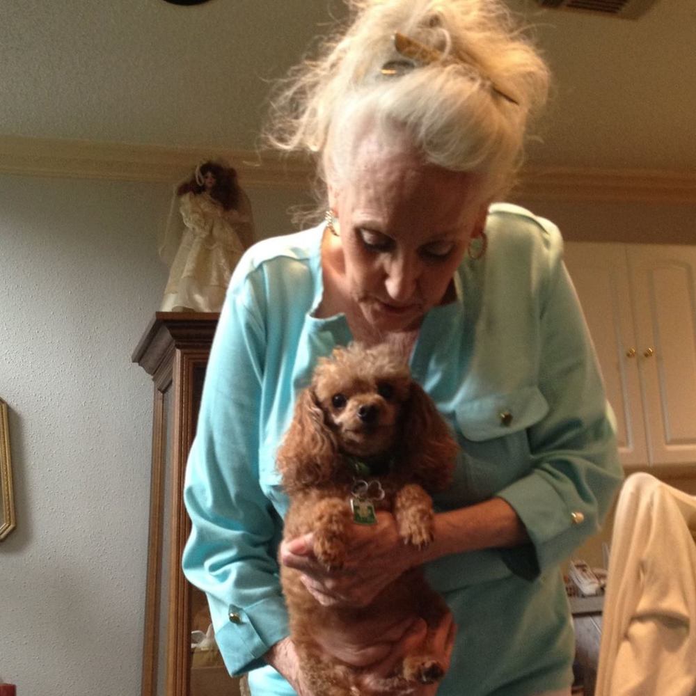 Meet your Posher, Joann